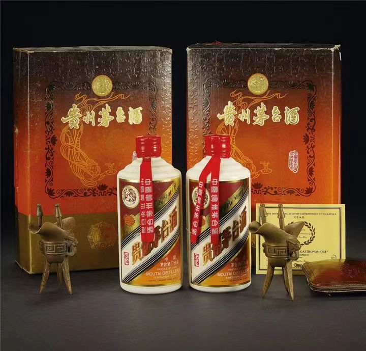 颍上礼盒茅台酒回收